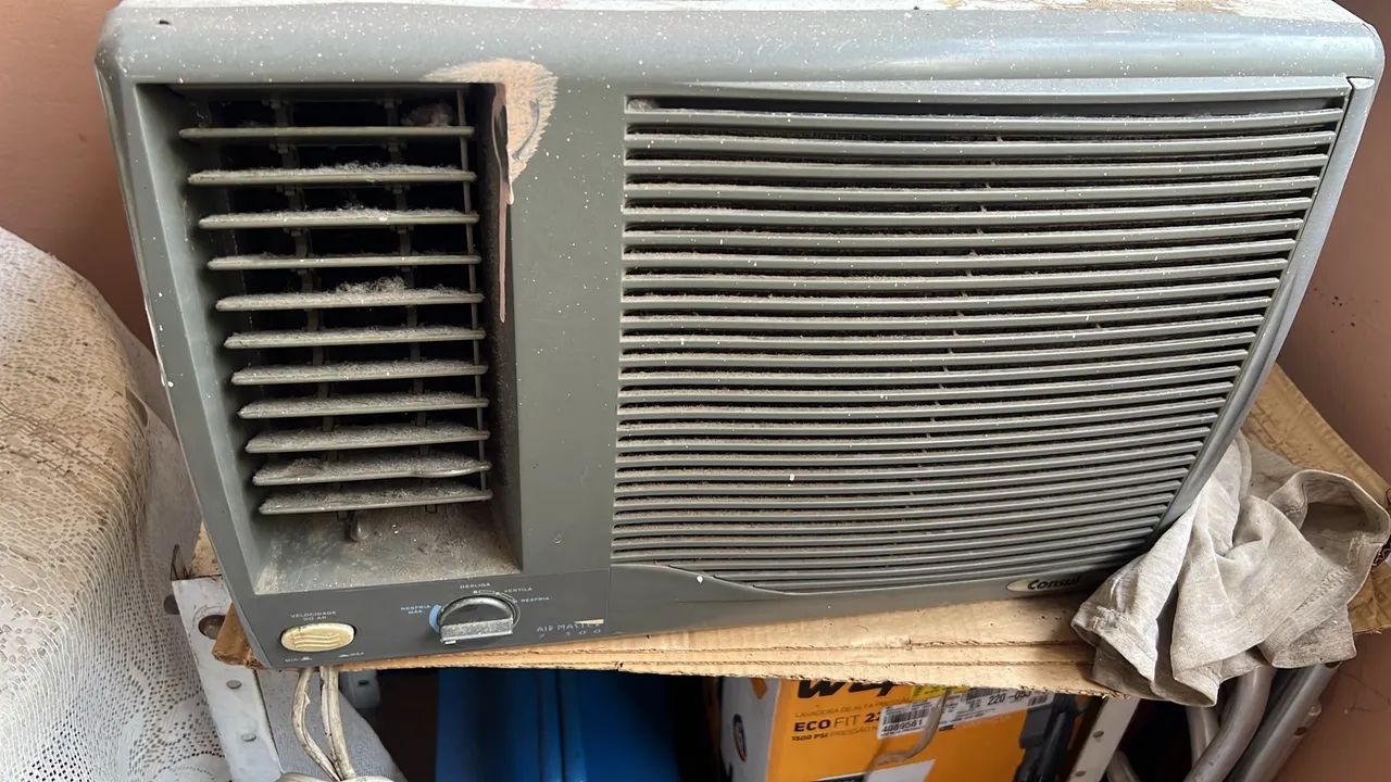 Ar Condicionado de Janela Consul 7.500
