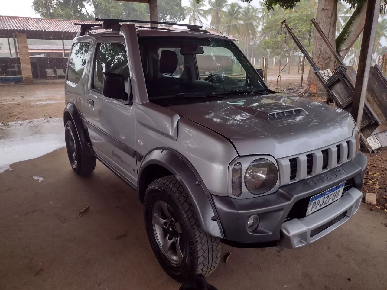 Jimny 2015/16 Leilão R$52 mil