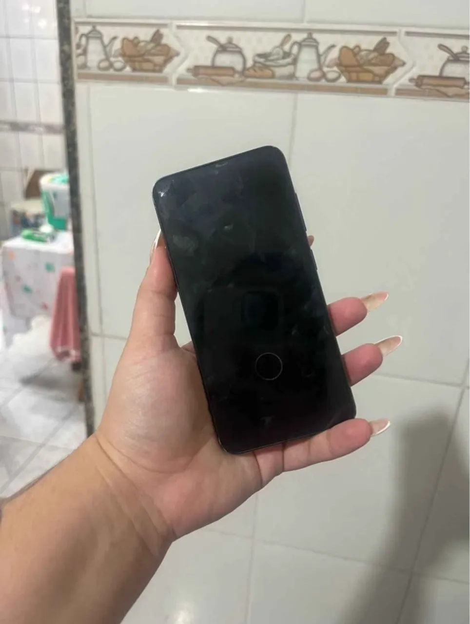 Samsung S23 (Aceito troca)