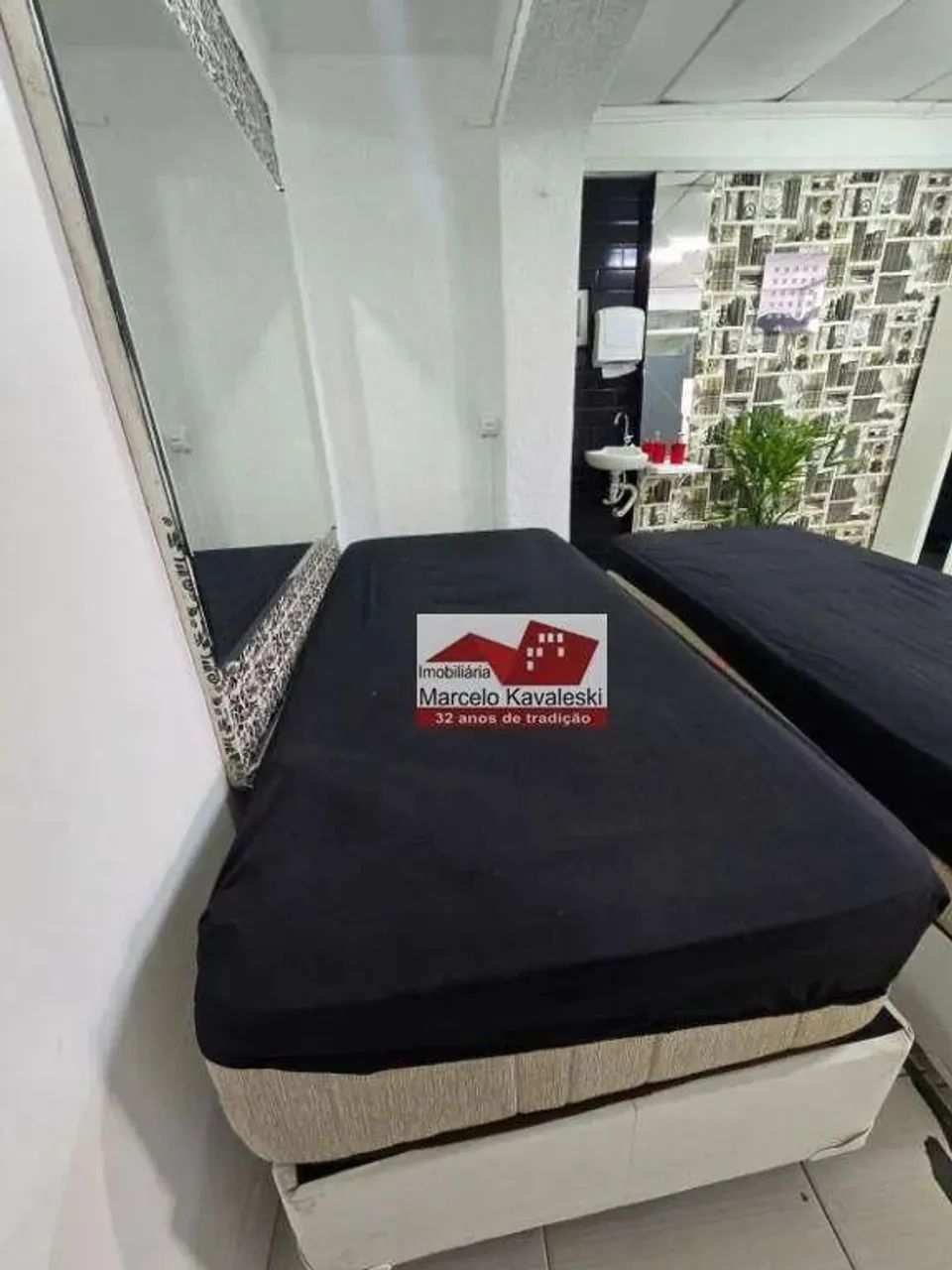 Kitnet com 1 dormitório para alugar, 25 m² por R$ 1.400,00/mês - Ipiranga - São Paulo/SP - Foto 4