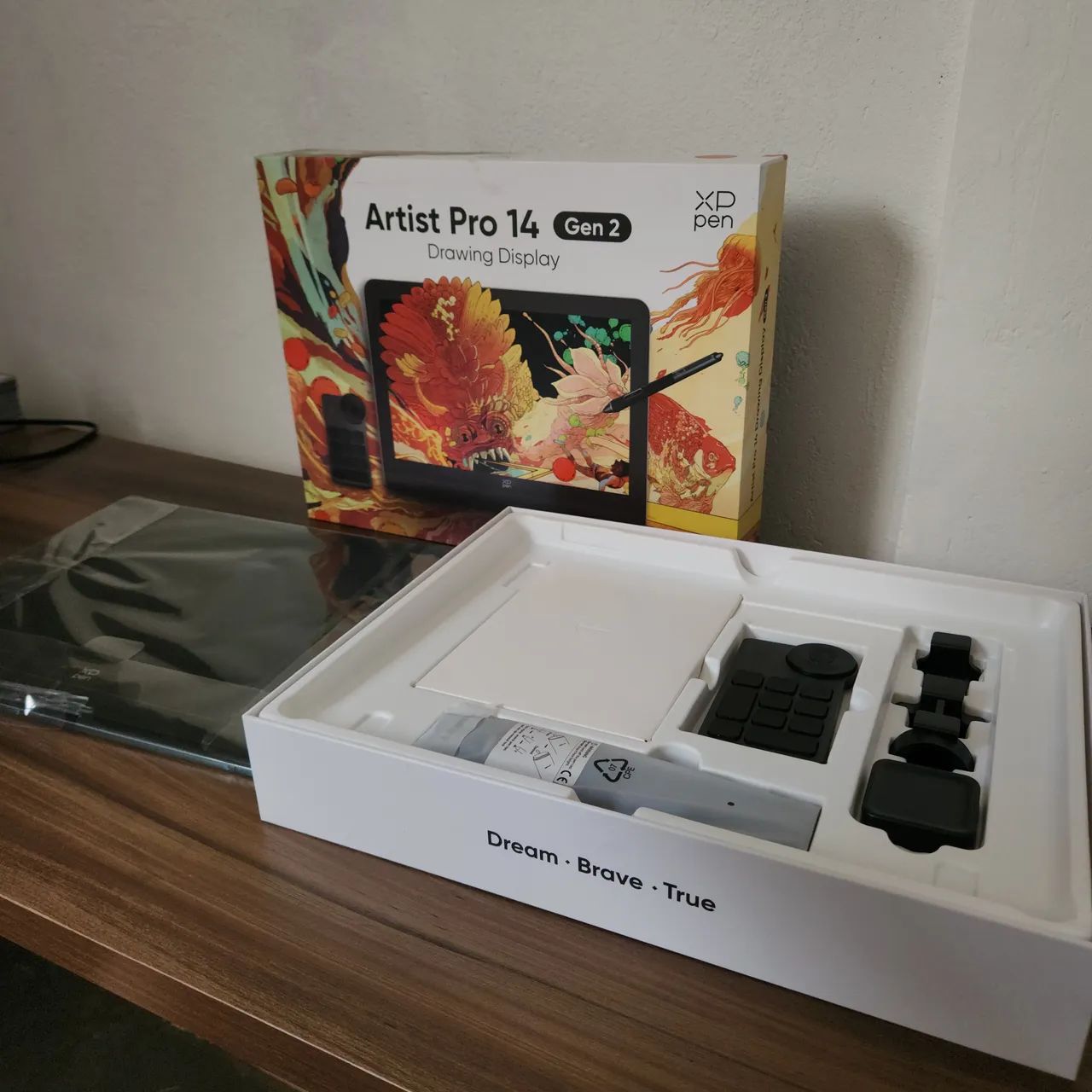 Mesa Digitalizadora XP Pen Artist Pro 14 (Gen 2) - Foto 6