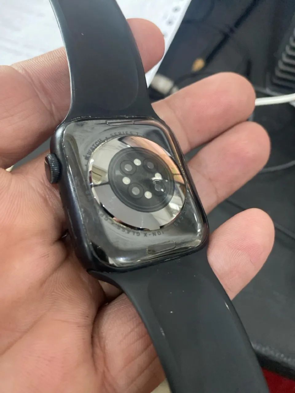 Apple Watch - Séries 7 - Foto 3