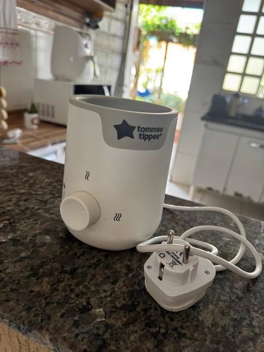 Aquecedor de Mamadeiras Tommee Tippee