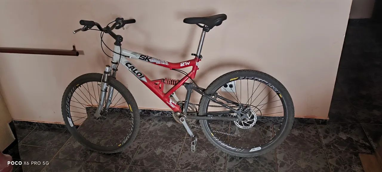  Carol sk 21v Full suspension