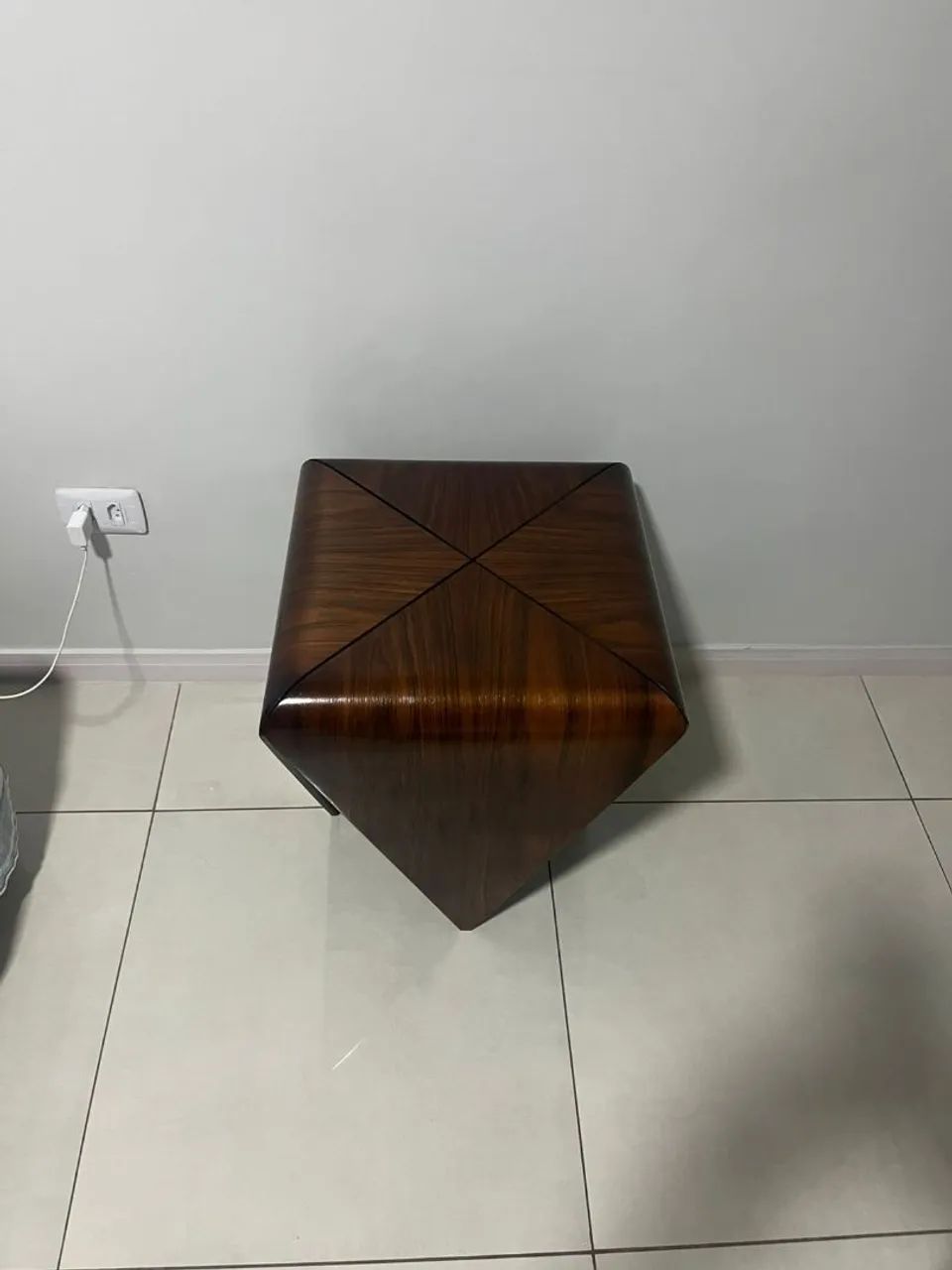 Mesa lateral pétala - Foto 2