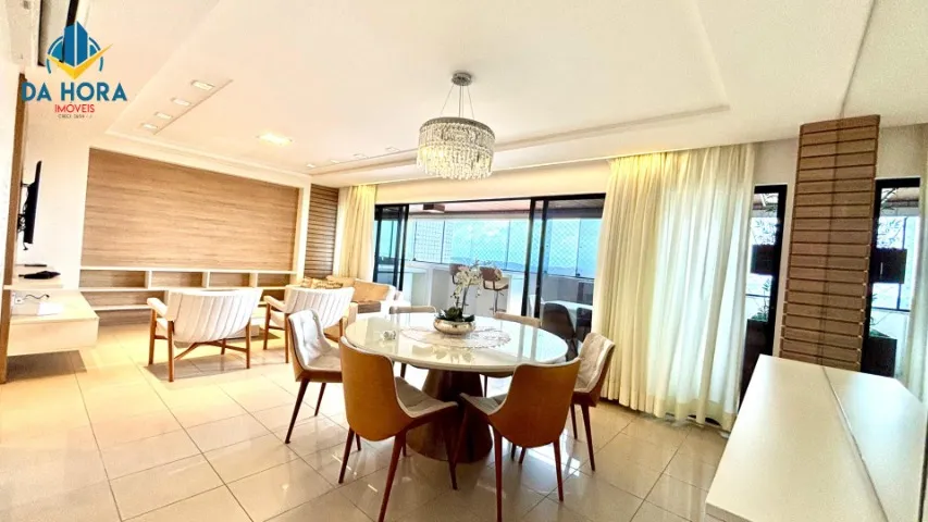 Apartamento sofisticado com 3 suítes em Candelária