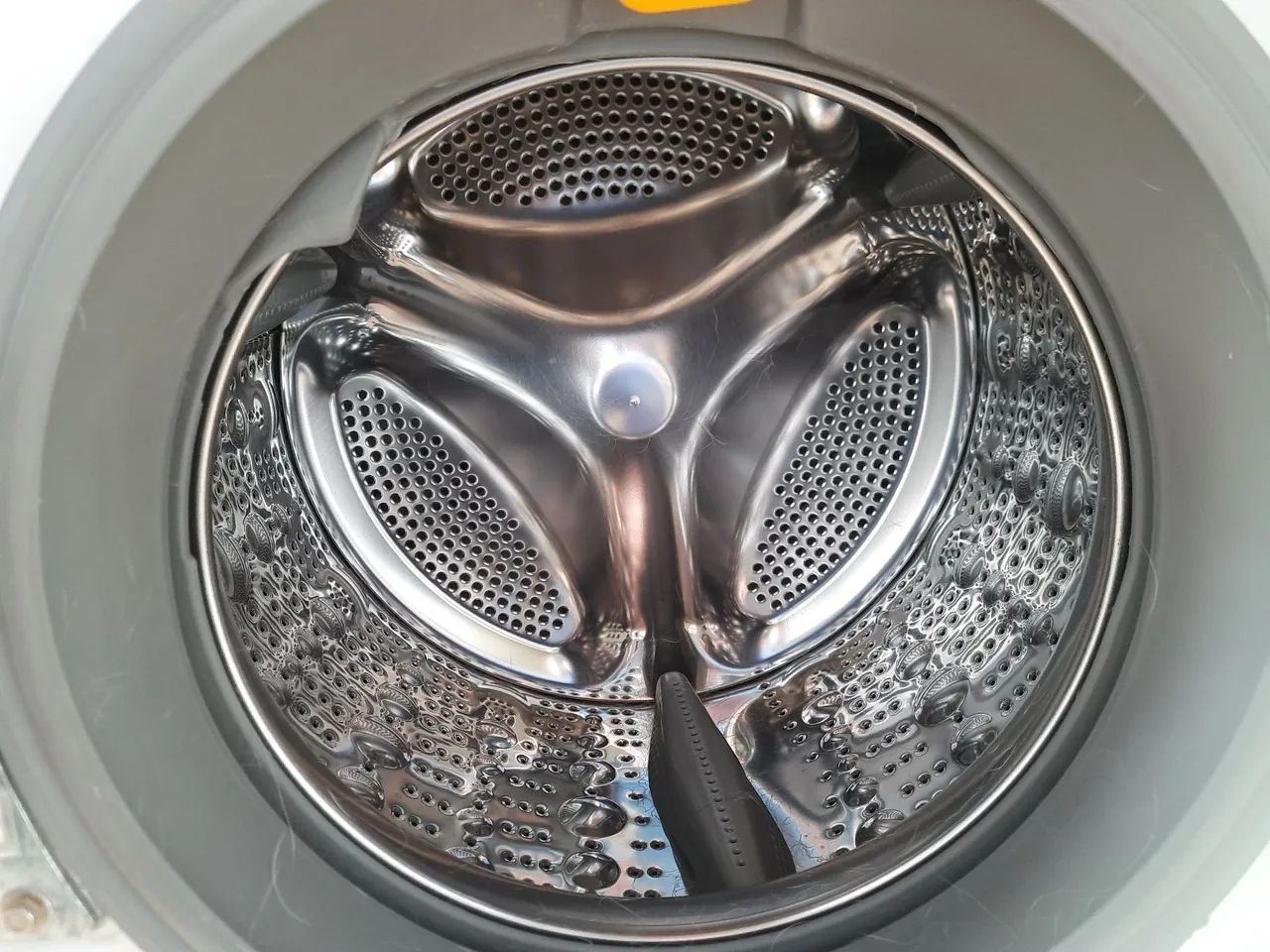 Maquina de lava e seca LG Retirada de peças  - Foto 4