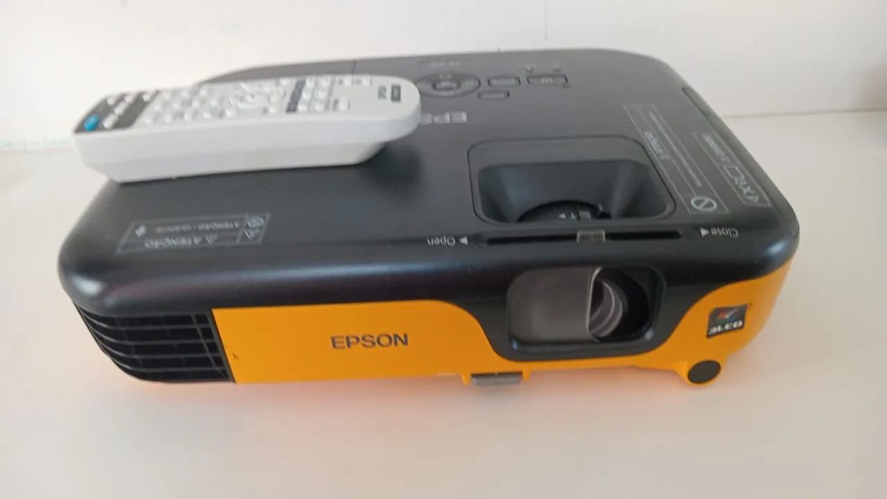 Projetor Epson EB-X02 - Foto 3