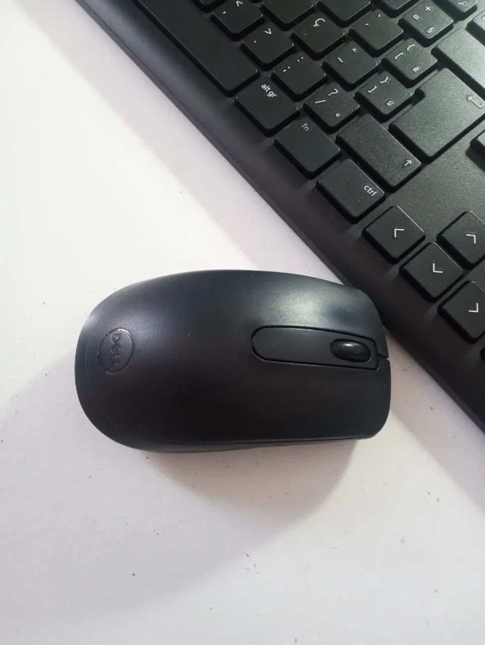 Kit teclado e mouse sem fio DELL  - Foto 3