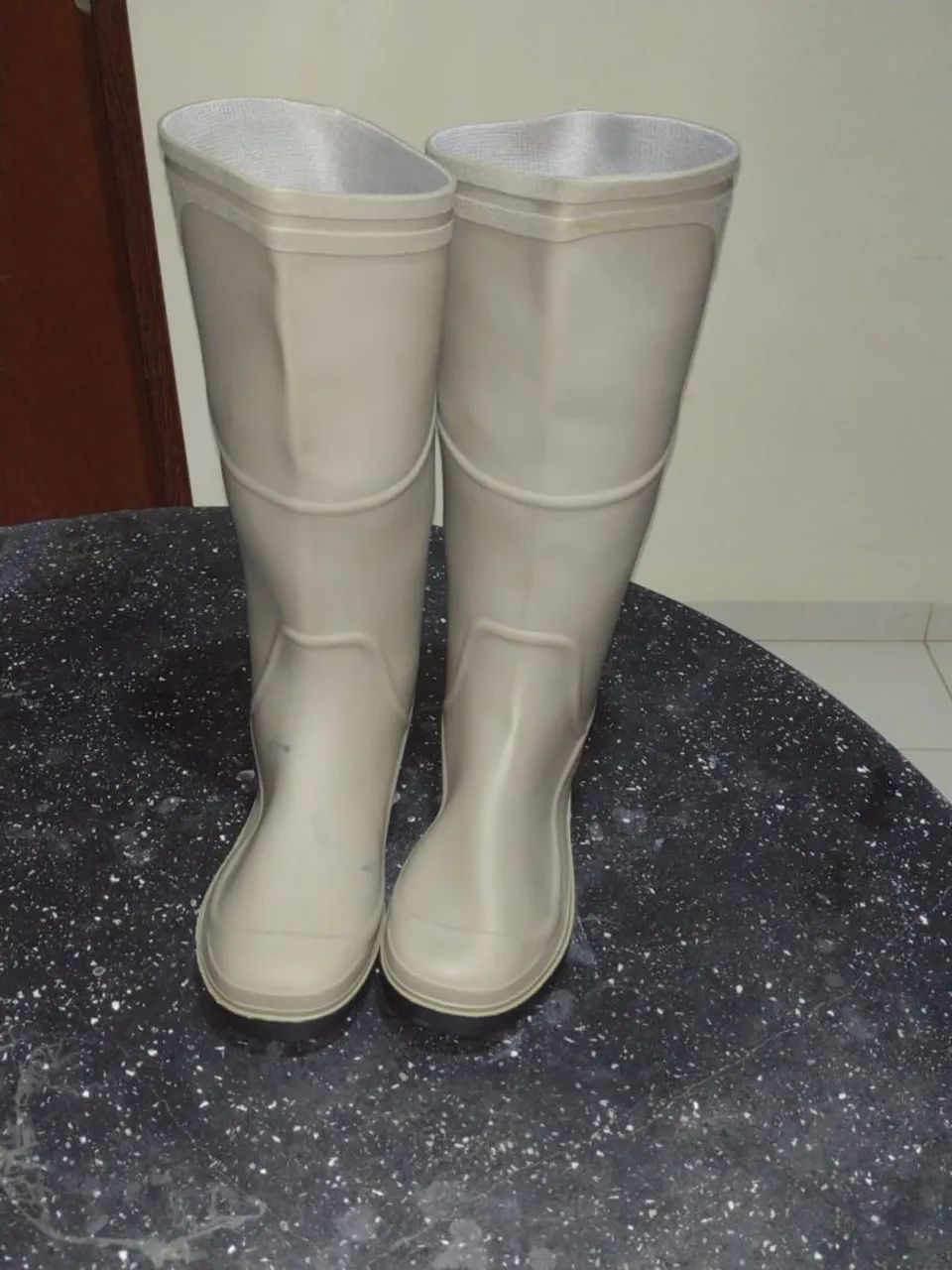 Botas de Borracha / Garimpo/ fazenda - Foto 2