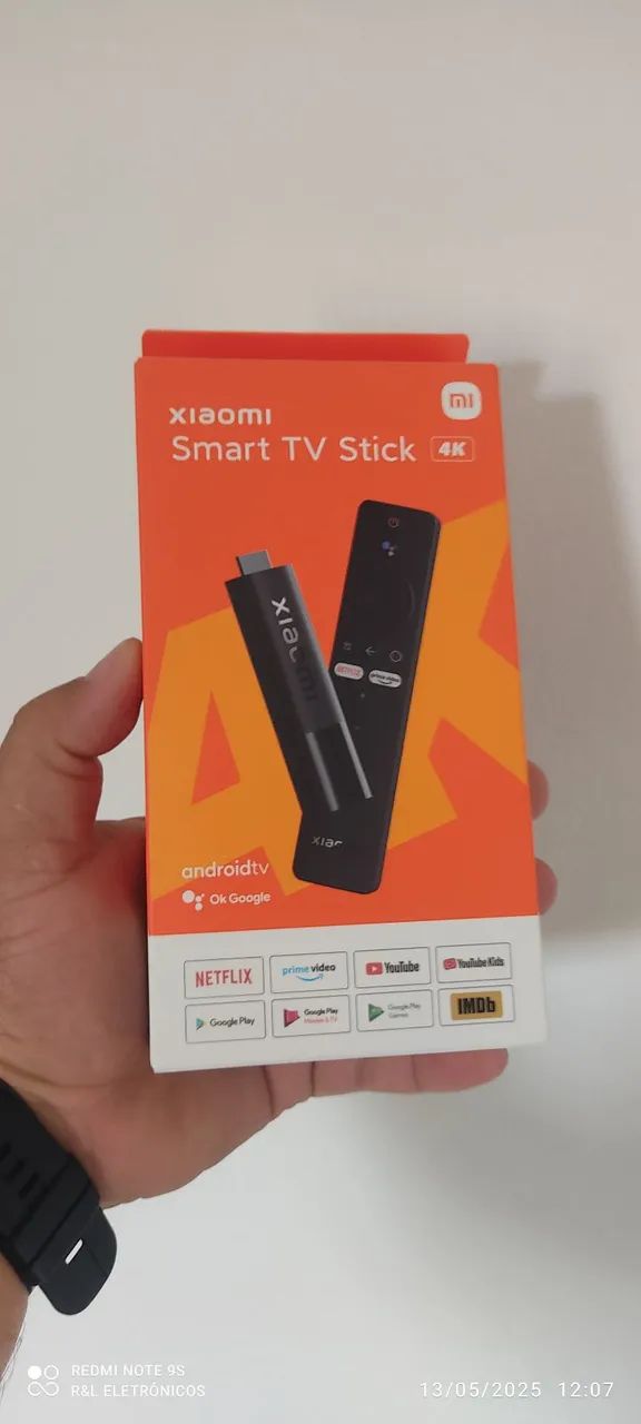 Xiaomi Mi TV Stick 4K