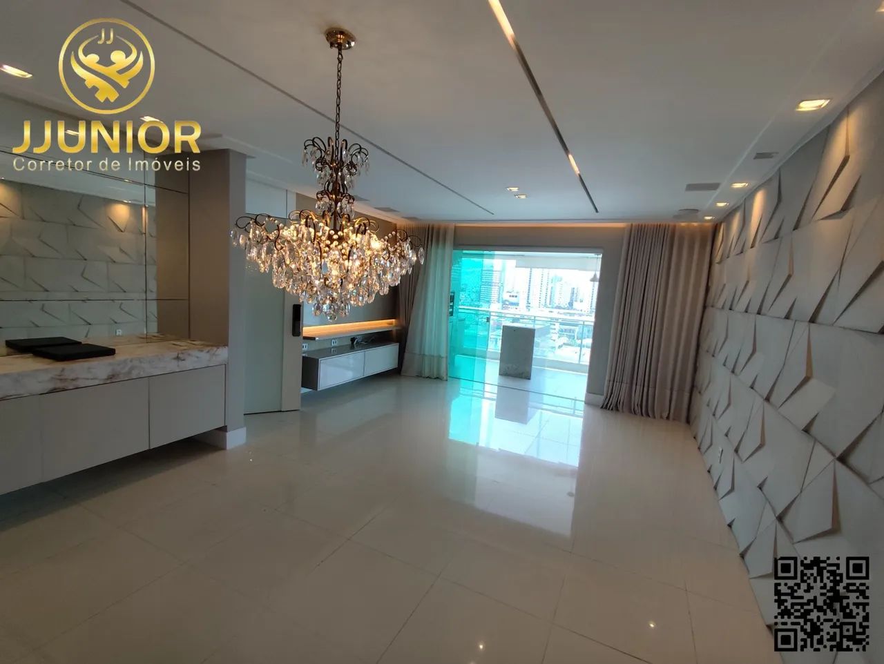 Apartamento para Venda em Belém, Nazaré, 3 dormitórios, 3 suítes, 5 banheiros, 2 vagas - Foto 4