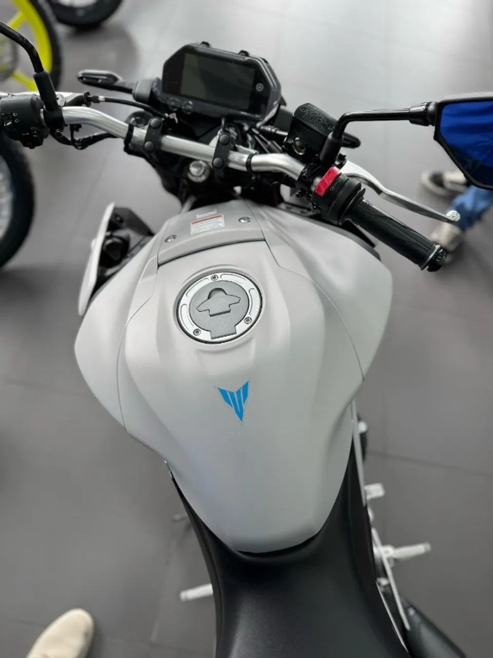 Yamaha Connected 321cc ABS 2026 - 1395818285 | OLX