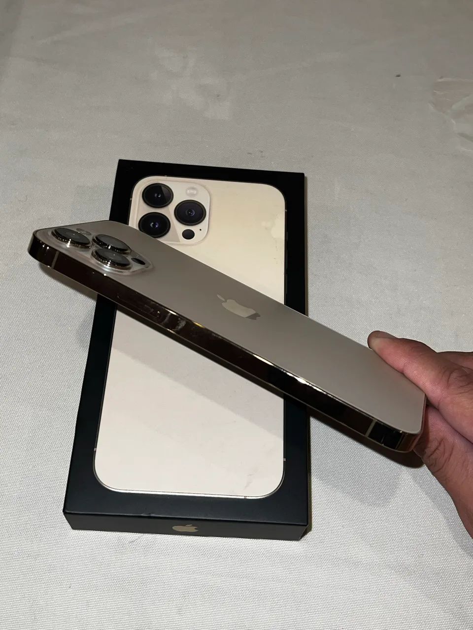 iPhone 13 Pro Max 256GB - Extremamente conservado - Celulares e