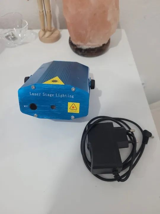 Projetor Laser Holográfico Canhão  - Foto 4