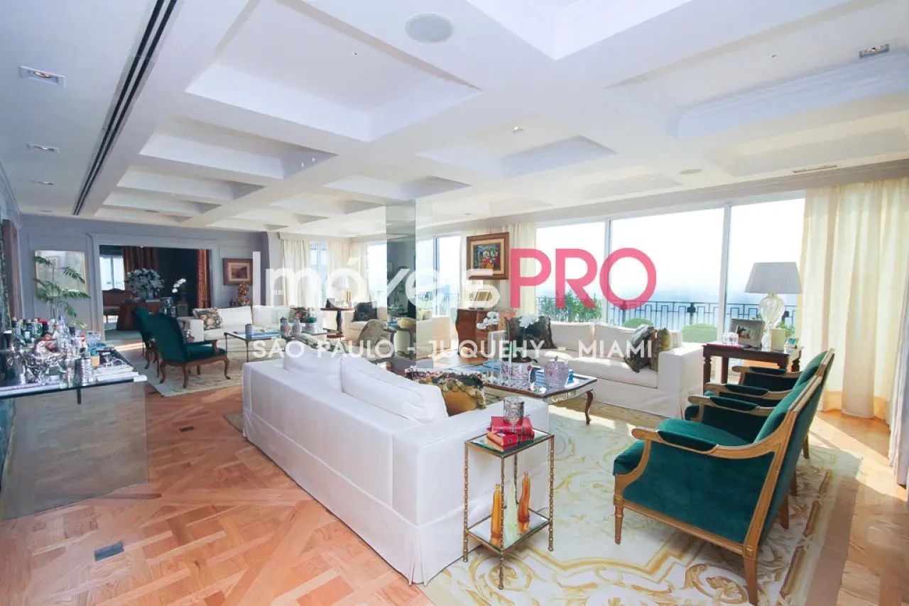 Triplex 2000m² no Condomínio Cidade Jardim. - Foto 4