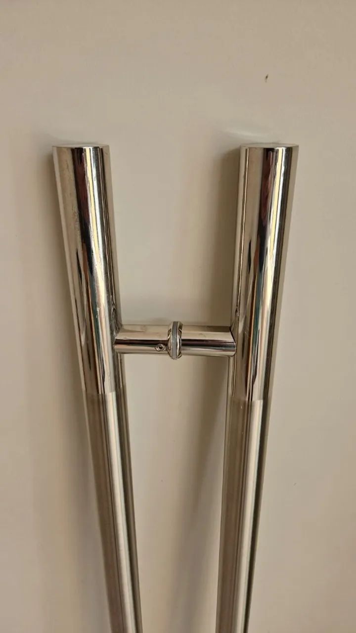 Puxador de porta em Inox - Foto 5