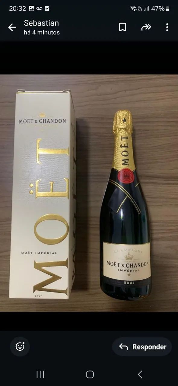 Champagne Moët & Chandon Imperial Brut