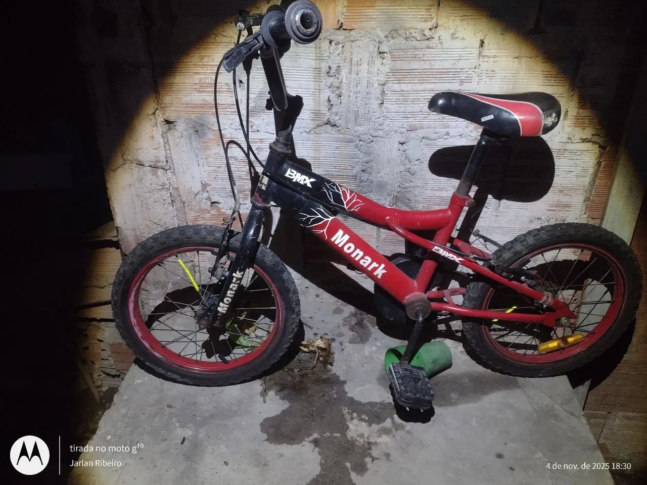Bicicleta infantil  - Foto 3