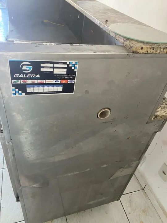 Balcão para comércio em ótimo estado - Foto 5