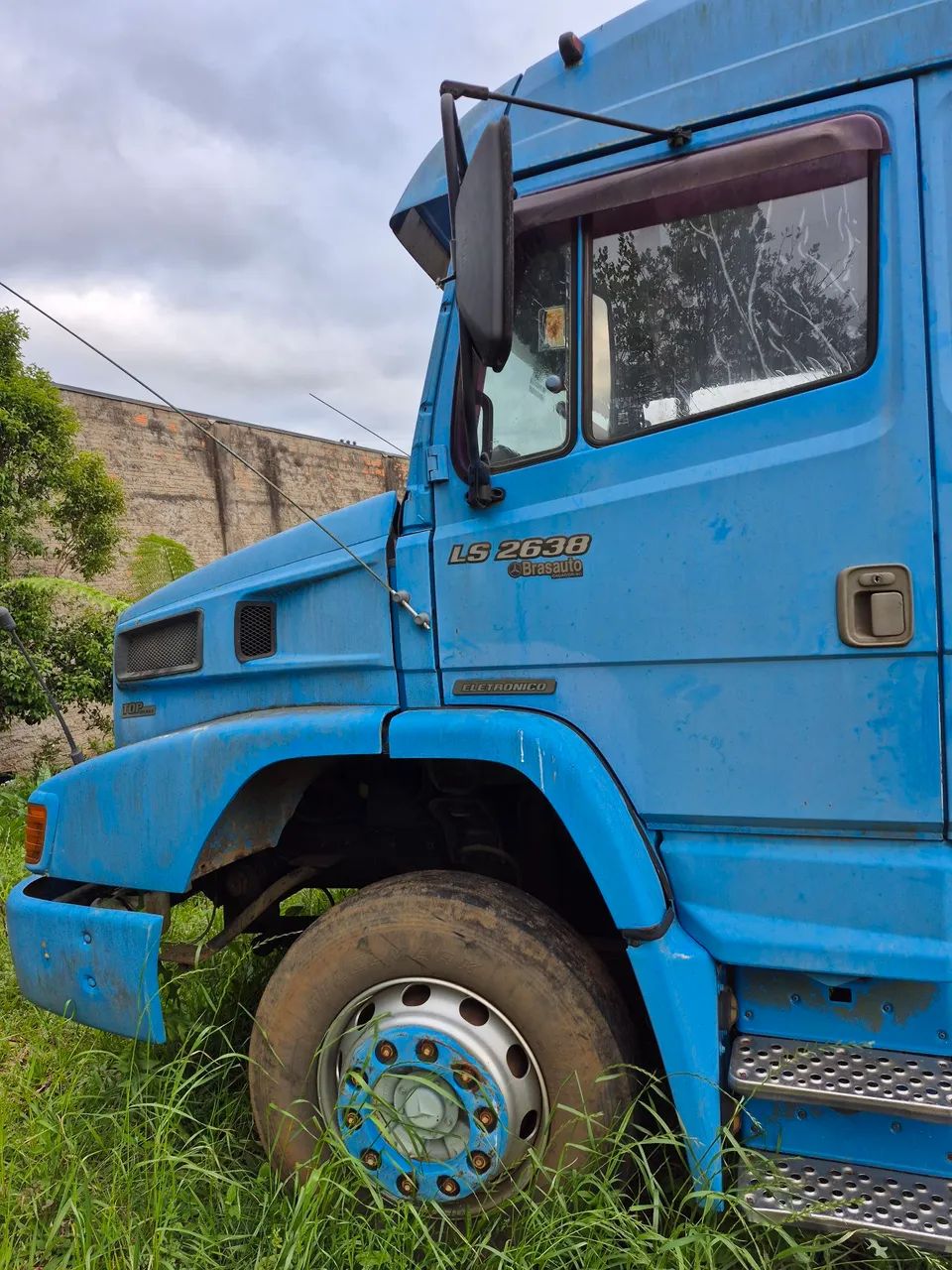 MERCEDES BENS L2638 CAVALO  - Foto 3