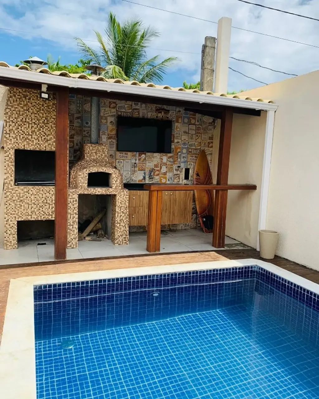 Casa de praia temporada  - Foto 5