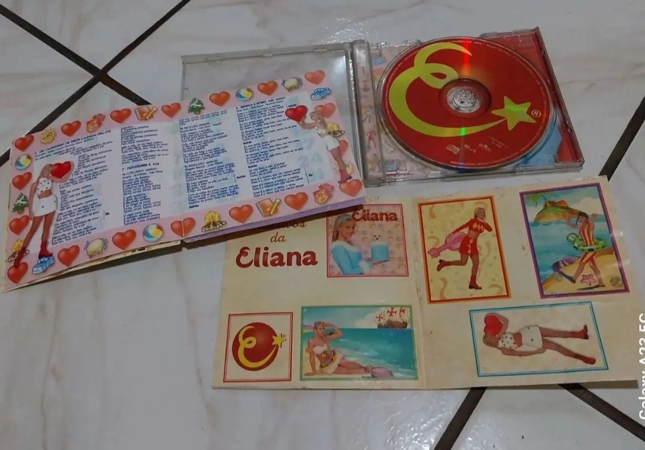 CD'S Eliana - Foto 3