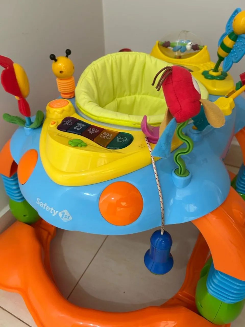 Andador Bebê Safety 1st