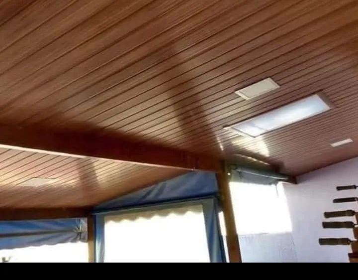 Colocação forro PVC e eletricidade - Serviços - São Tomé, Salvador ...