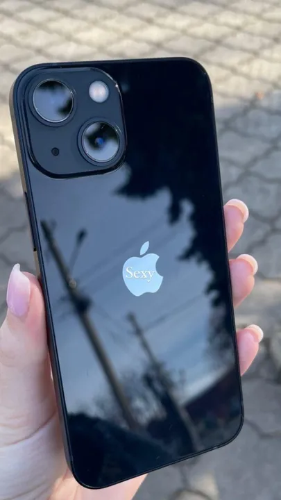 iPhone 14 Plus 128 gb sem MARCAS DE USO Preto bateria 89%