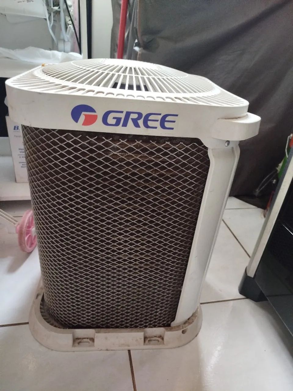 Vende se Ar Condicionado GREE - Foto 2