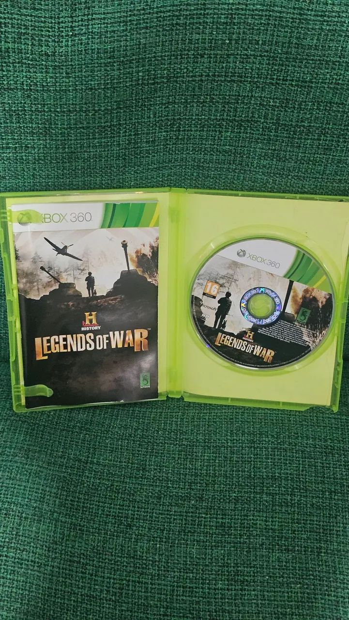 JOGO ORIGINAL DE XBOX 360 - Foto 3