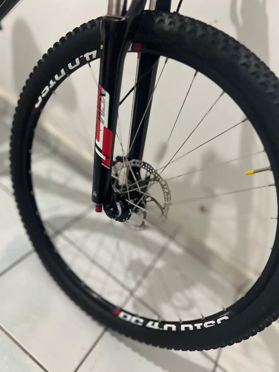 Bike Cannondale MTB - Foto 5