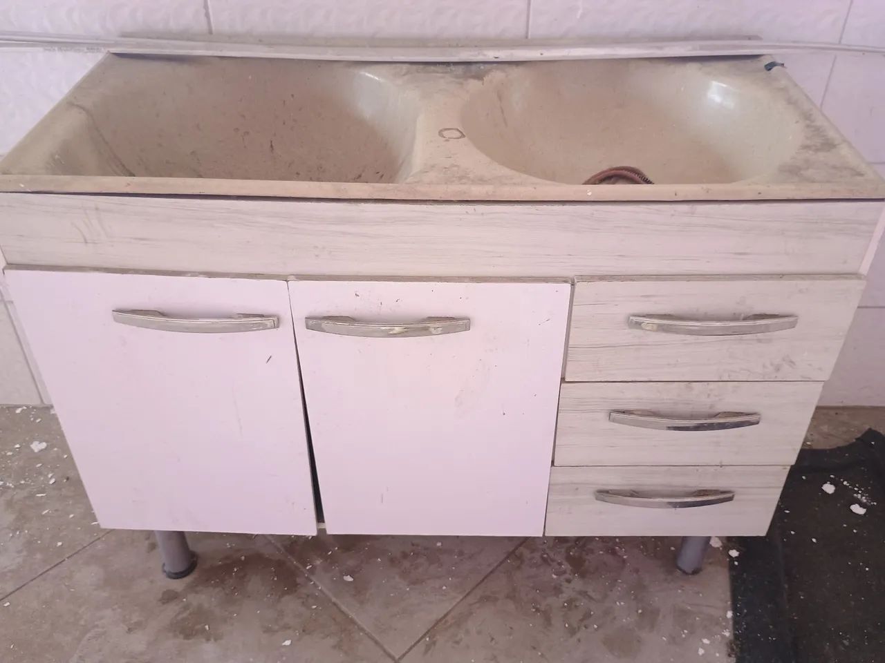 Pia de lavanderia  - Foto 3