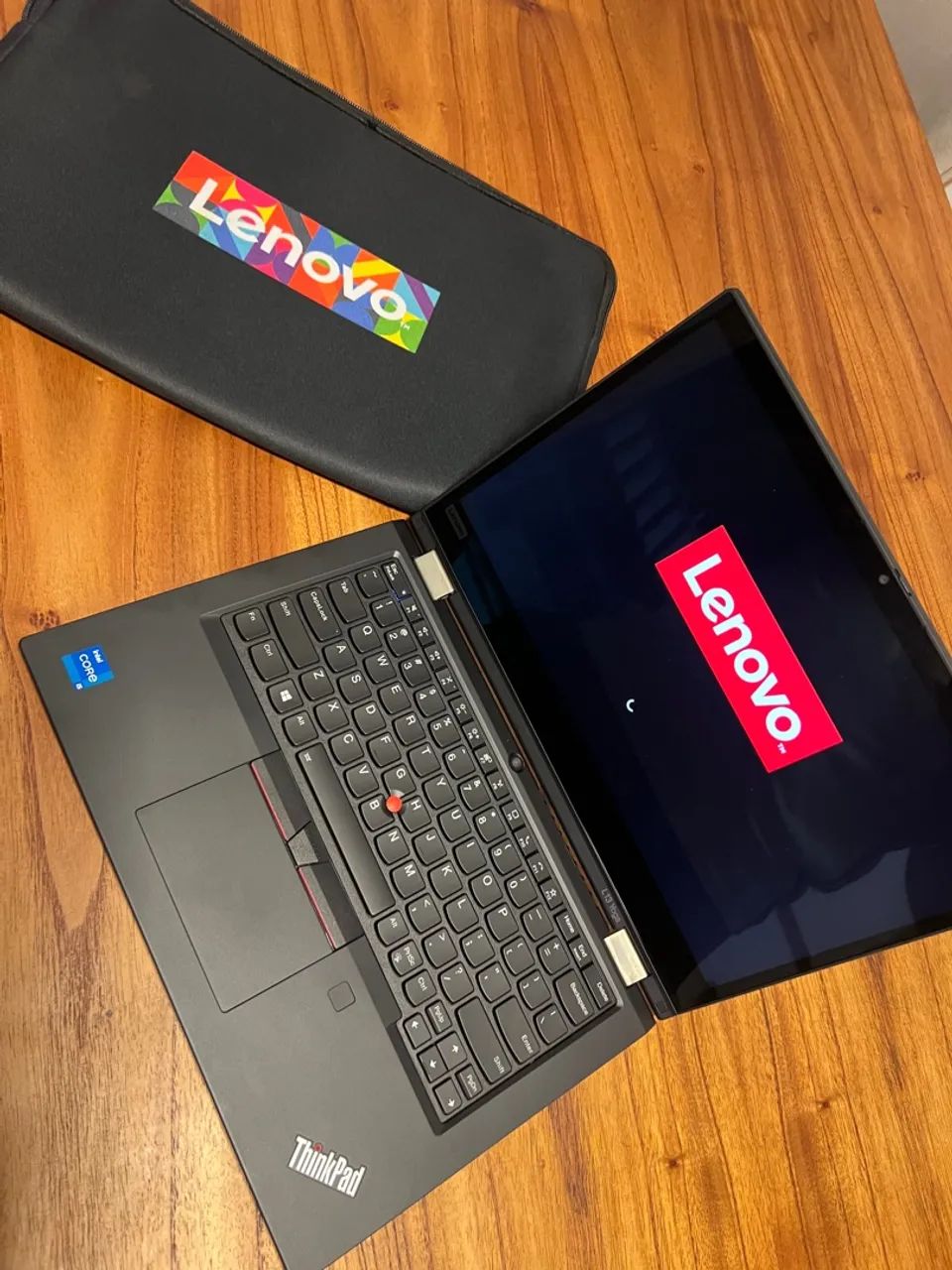 Notebook  Thinkpad L13 Yoga  i5 11ª 2x1 vira Tablet  - Foto 2