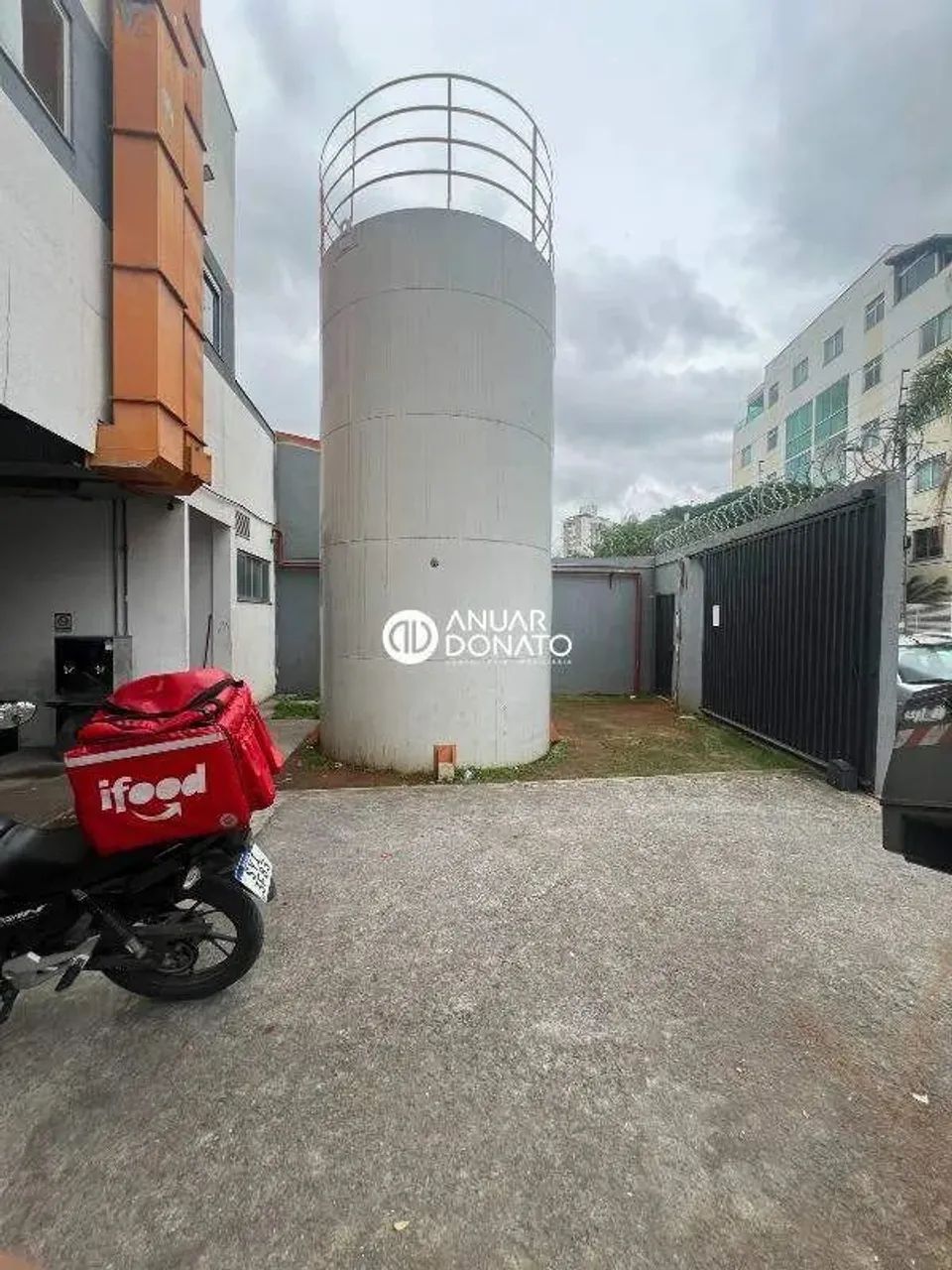 Santa Cruz - Prédio comercial à venda na Anuar Donato - Foto 5