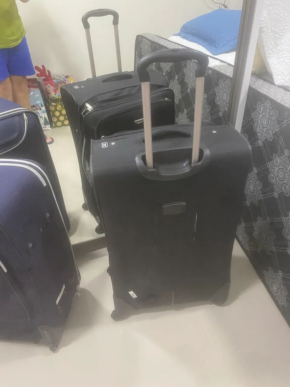 Mala para viagem  - Foto 3