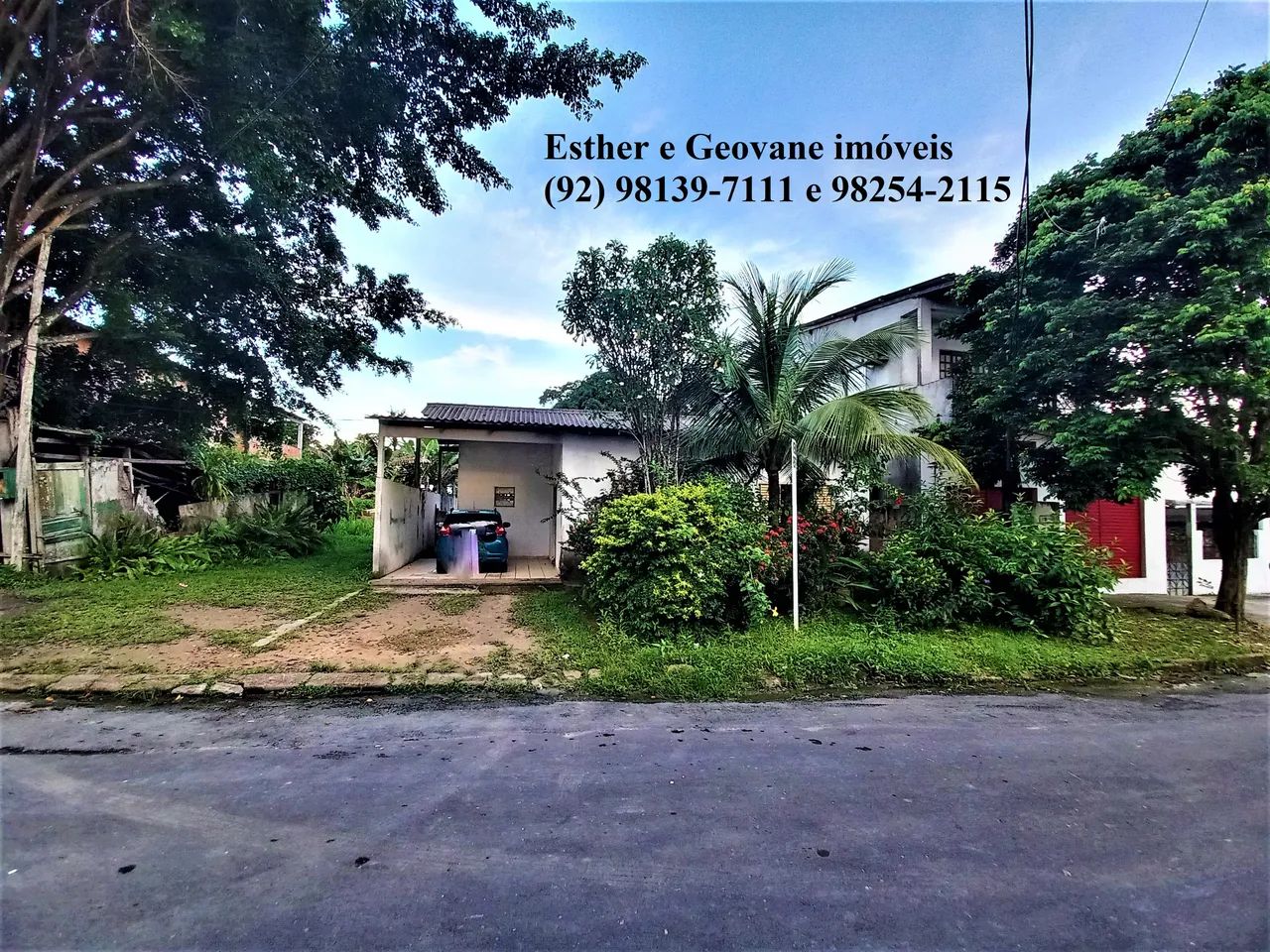 Casa térrea grande, 4 Quartos, 2 suítes, Colônia Santo Antônio, 360m². - Foto 2