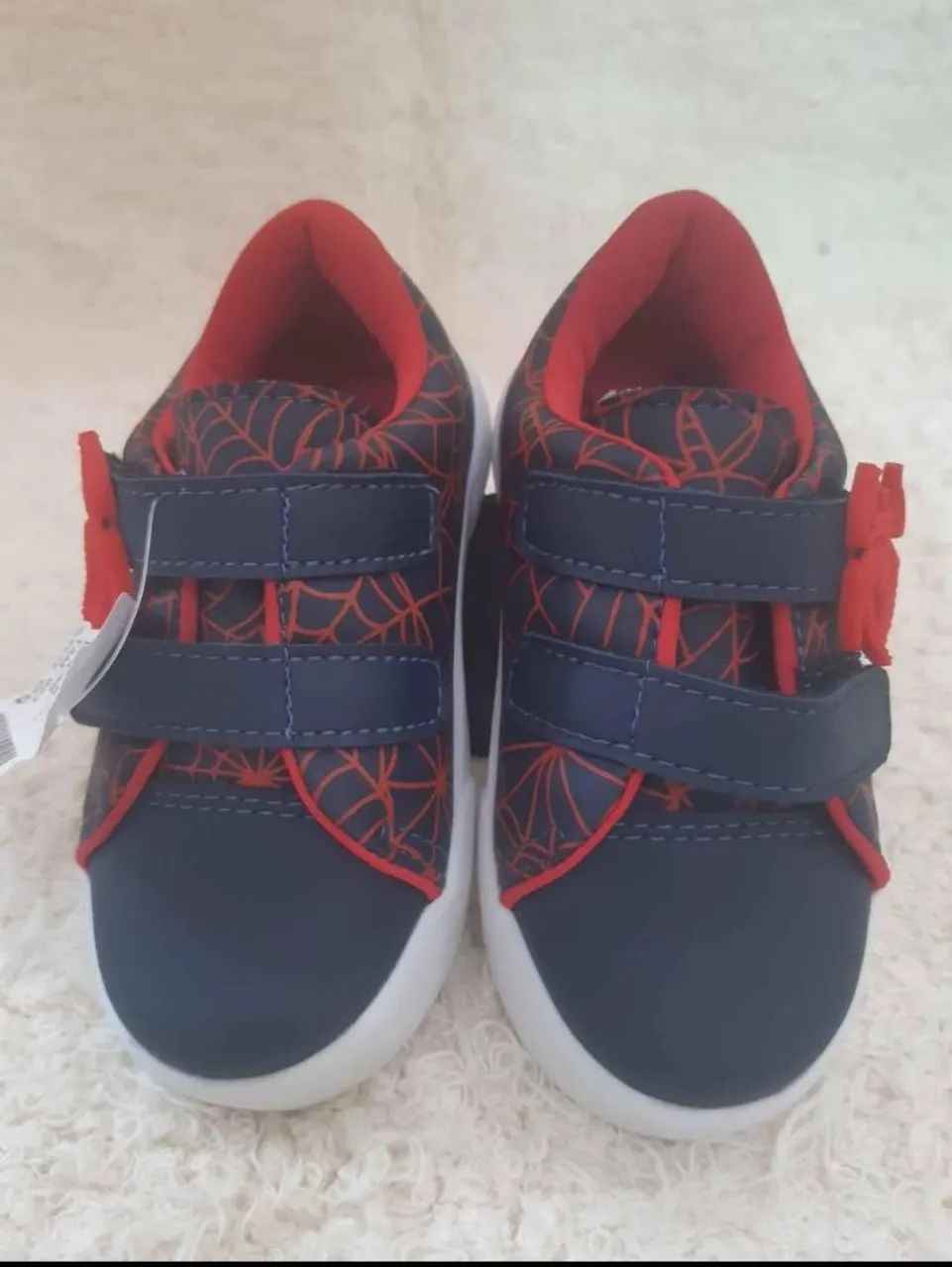 Tênis Infantil Homem Aranha - Conforto e Estilo! - Foto 3