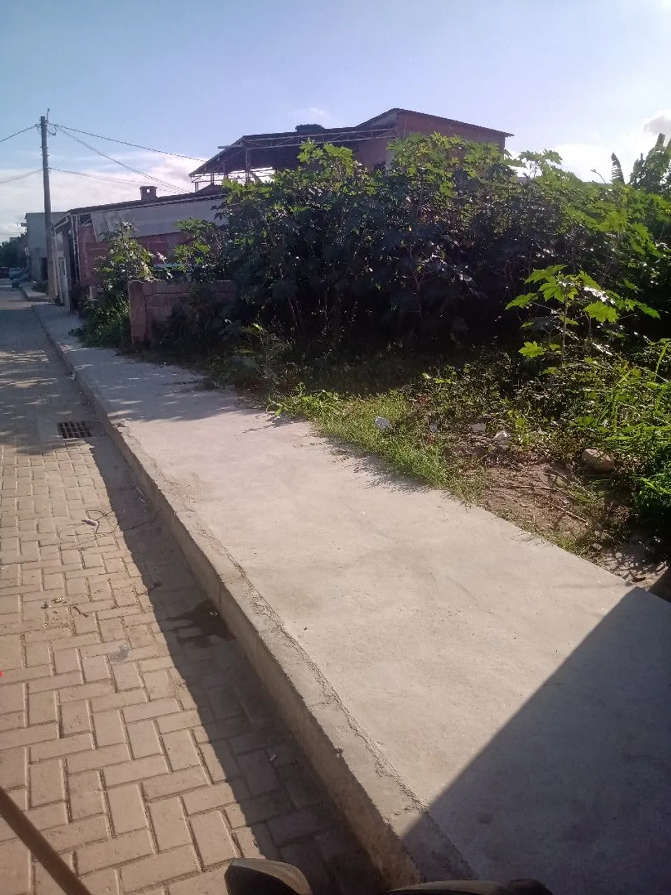 Lote bem localizado leia anúncio 
