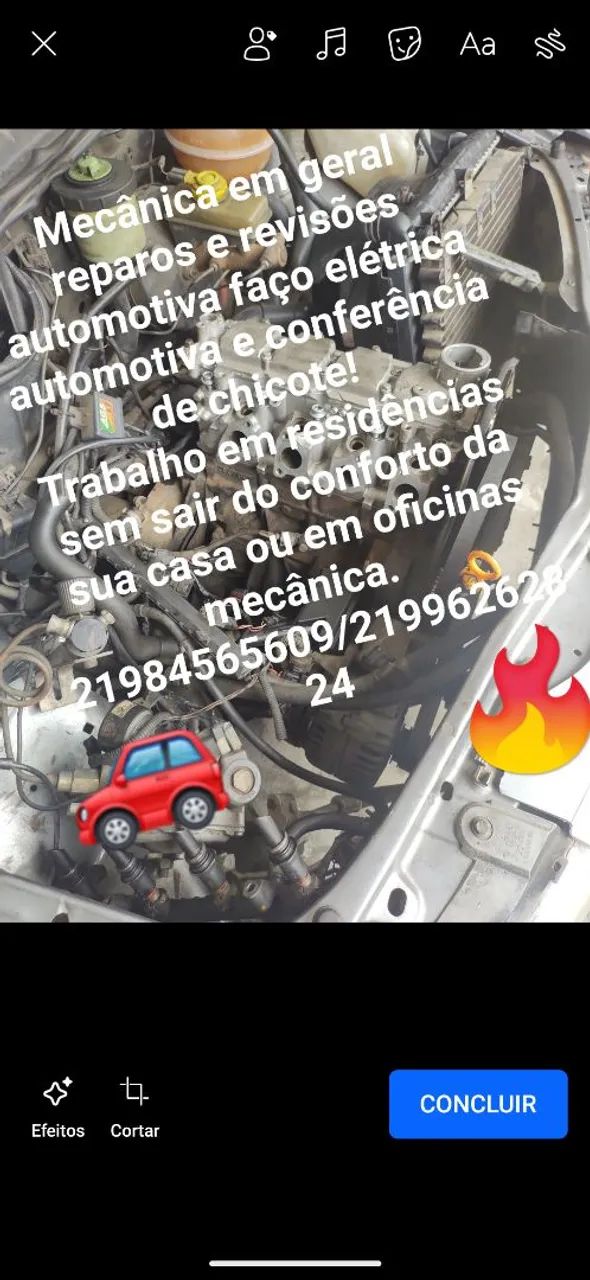 Mecânica e eletricista automotivo residencial  - Foto 2