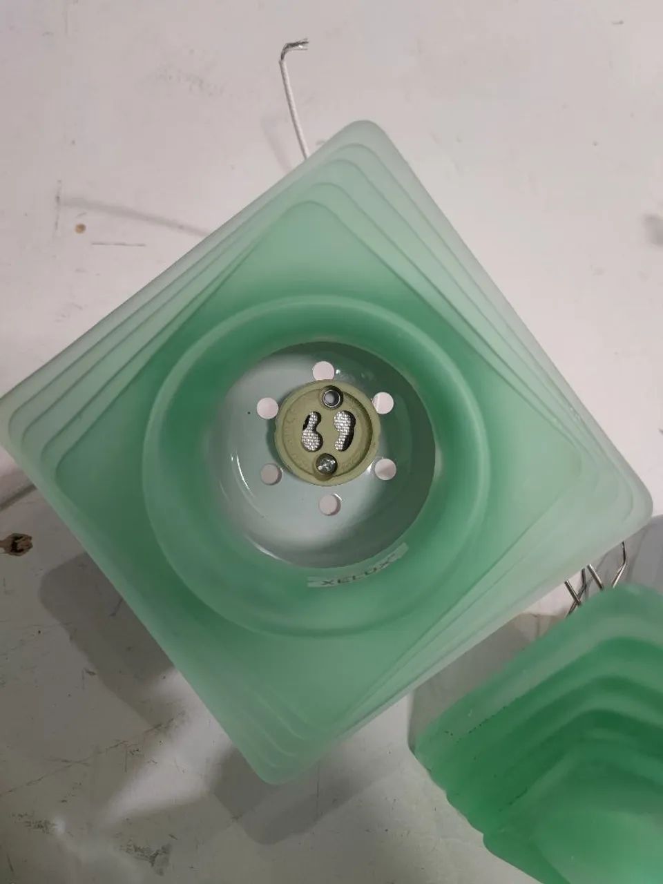 Luminárias modelo spot luxo - Remari J08026 - Foto 2