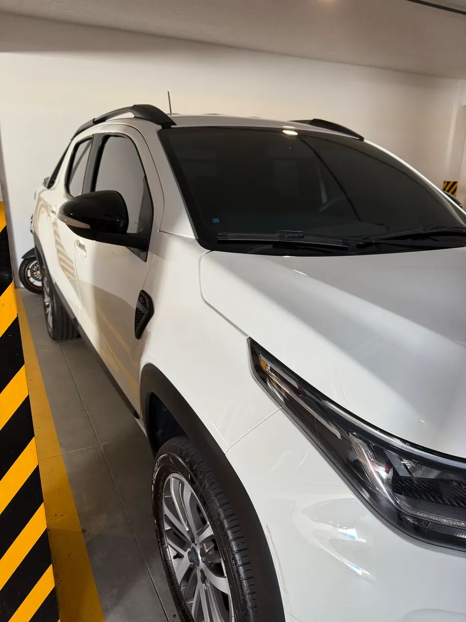 Fiat Strada Volcano 1.3 Flex 8V CD Aut. 2025 - Foto 2