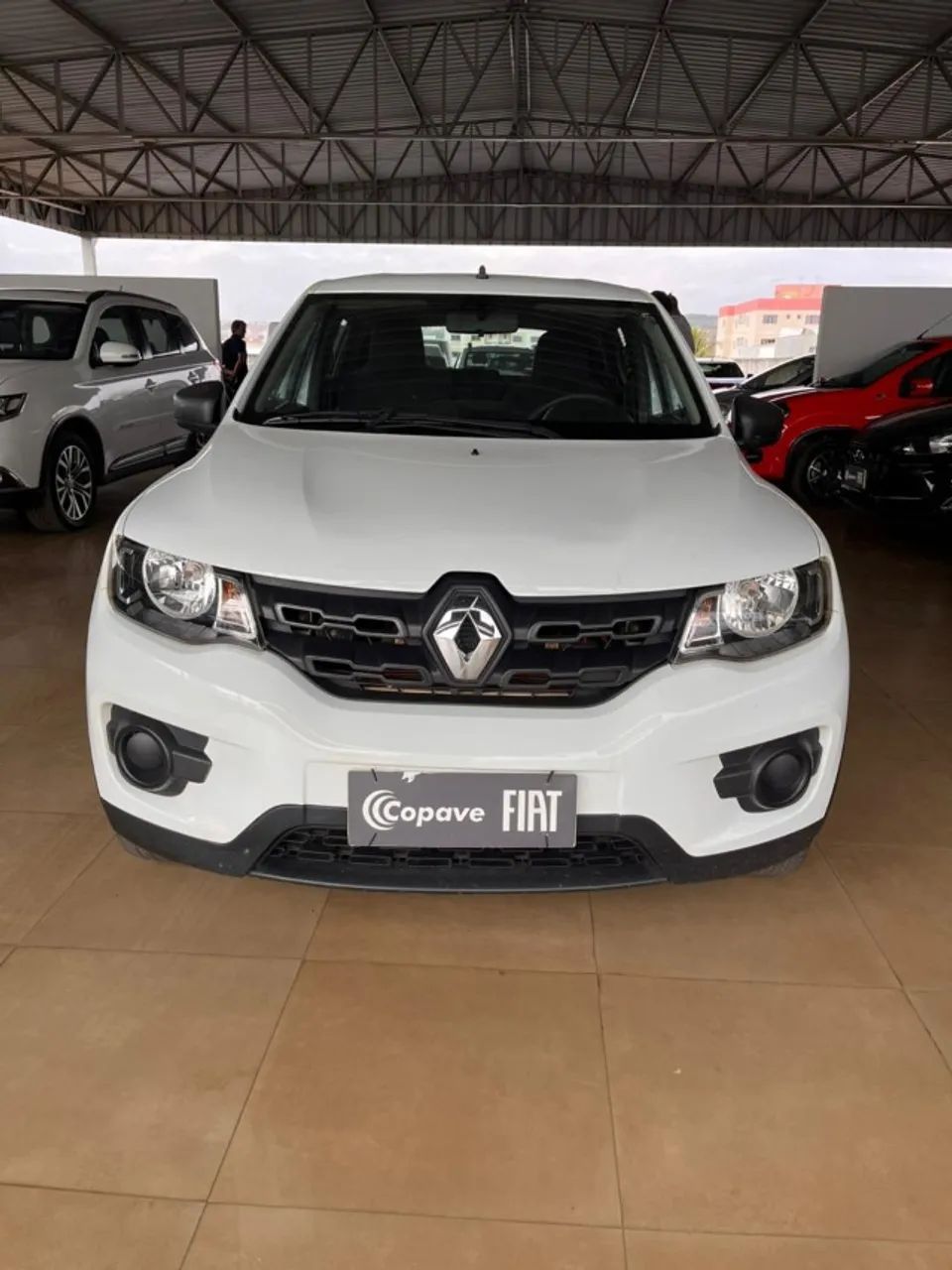 Renault Kwid KWID Zen 1.0 Flex 12V 5p Mec. 2022