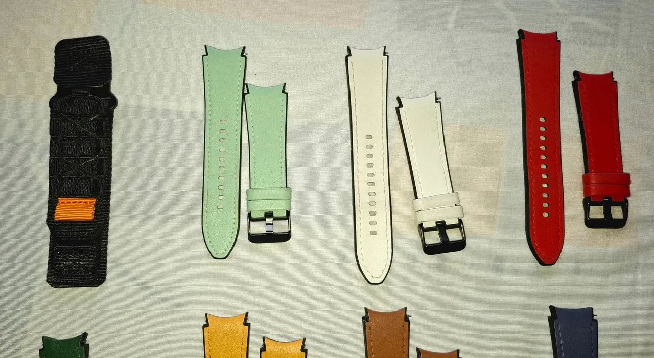 Pulseiras para Galaxy Watch - Foto 2
