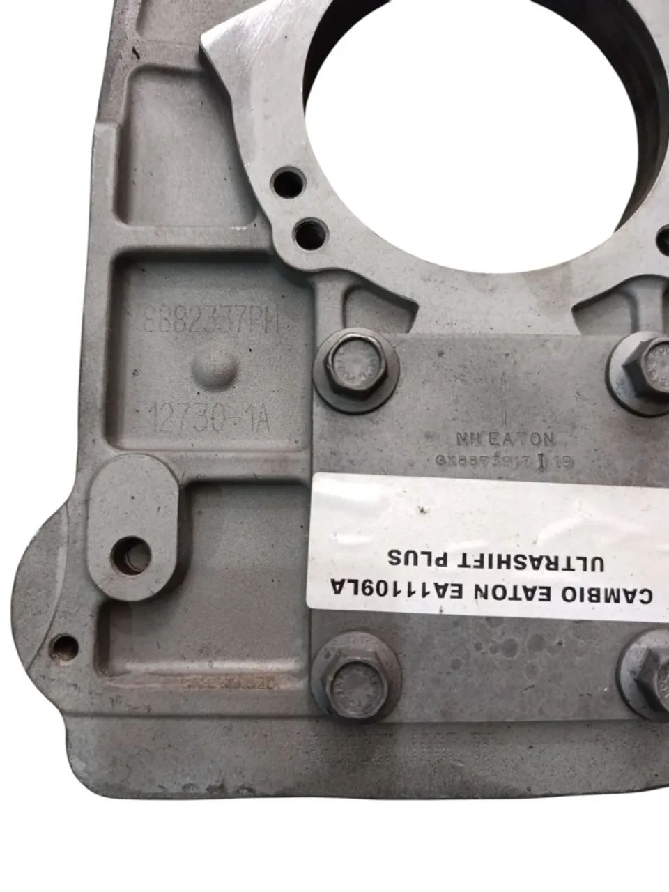Carcaça Traseira Eaton Ea11109la Ultrashift Plus 8882337 - Foto 2