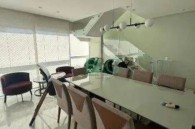 Apartamento Duplex com 3 dormitórios à venda, 260 m² por R$ 3.999.000 - Sumaré - São Paulo - Foto 4