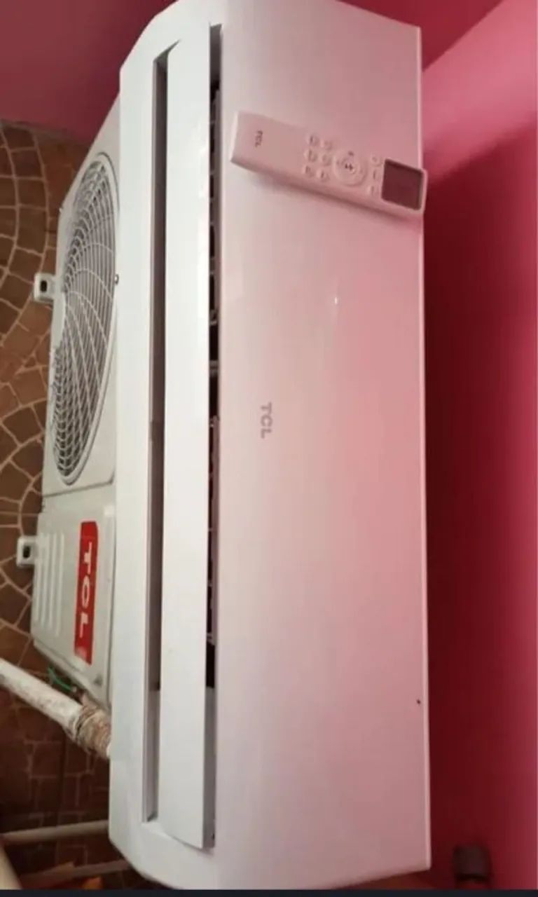 Ar Condicionado TCL Split 9000 BTUs - Foto 4