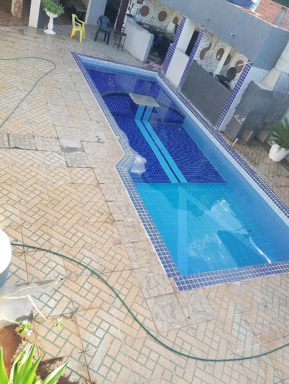 Espaço com piscina Bairro Santo Amaro  - Foto 4