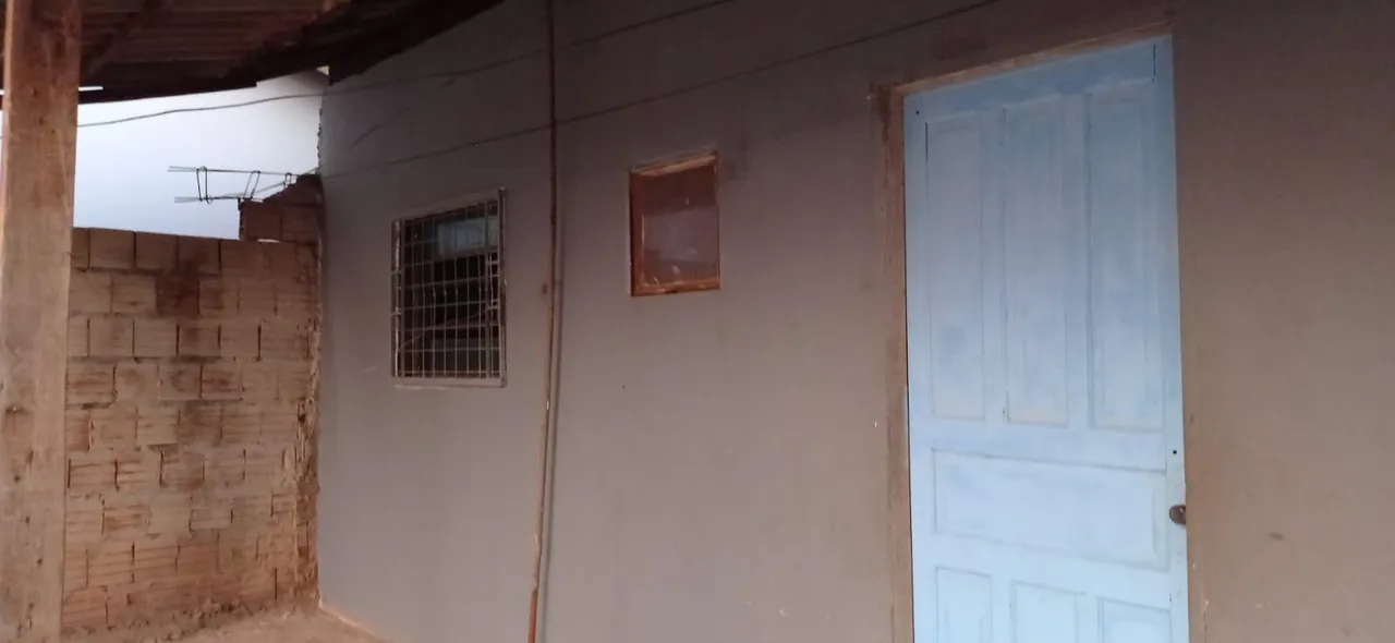 Alugo casa no bairro Betaville